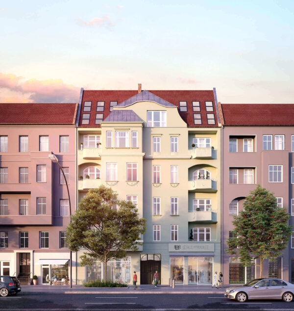 Schönhauser Allee 43
