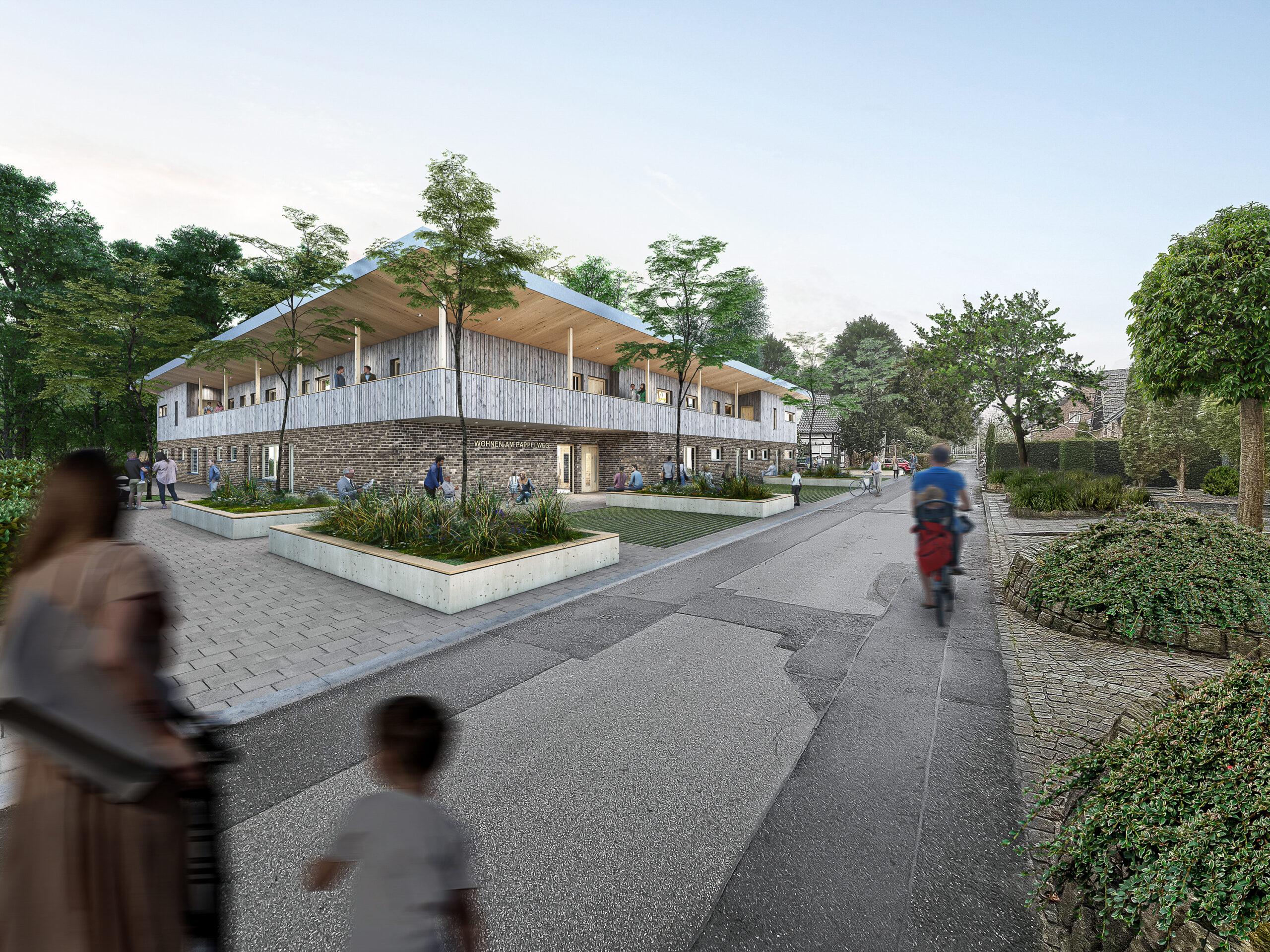 architekturvisualisierung, architektur visualisierung, berlin, wohnen am pappelweg, architektur visualisierung, projektentwicklung, immobilienvisualisierung, marketingvisualisierung, 3D-visualisierung, architekturrendering, architektur rendering, rendering, 3D-rendering, architekturdarstellung, produktvisualisierung, animation, film, marketing, bauvisualisierung, studio loomilux, kontakt loomilux