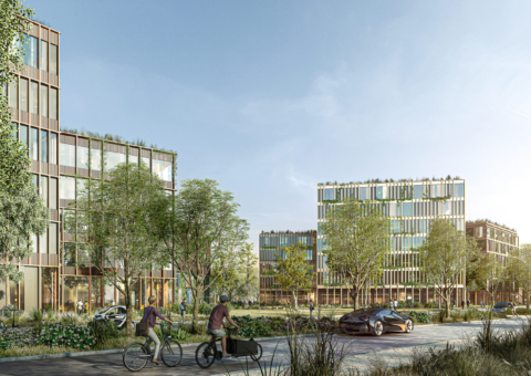 Projektentwicklung PHYLL | Bad Vilbel
