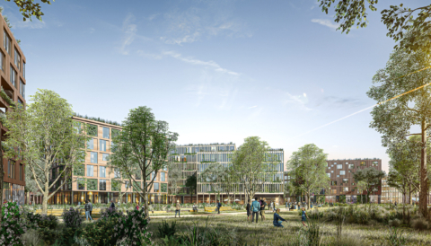 PHYLL Zero Carbon Quartier | Bad Vilbel