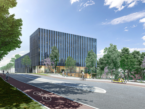 Ersatzneubau Institut für Eisenhüttenkunde (IEHK) | RWTH Aachen