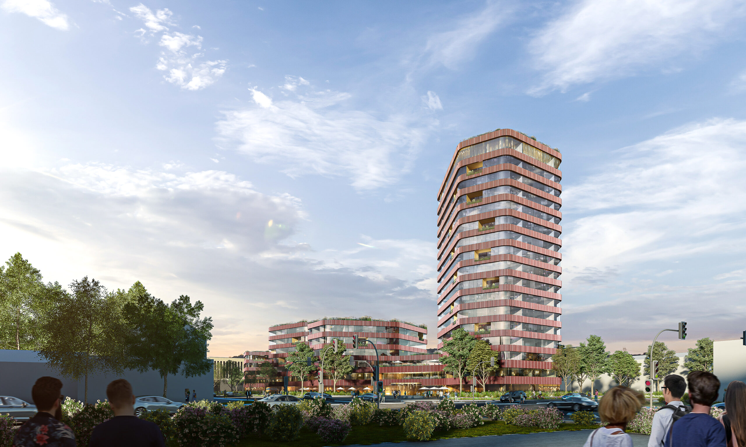 Stadteingang Nord | Offenburg