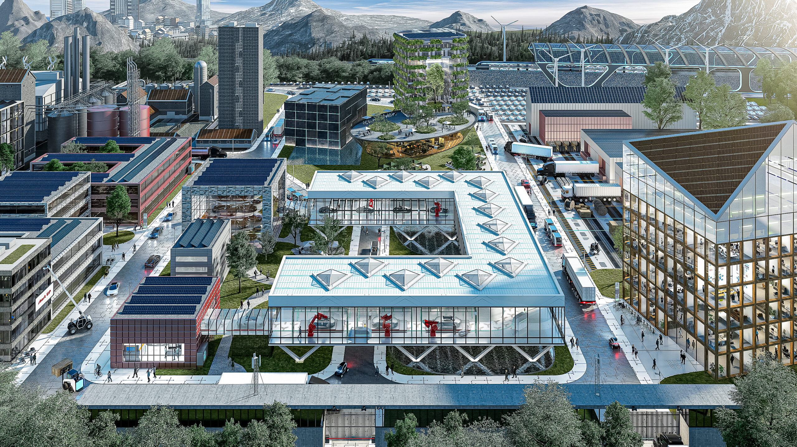 Smart Manufacturing fujitsu | Utopia