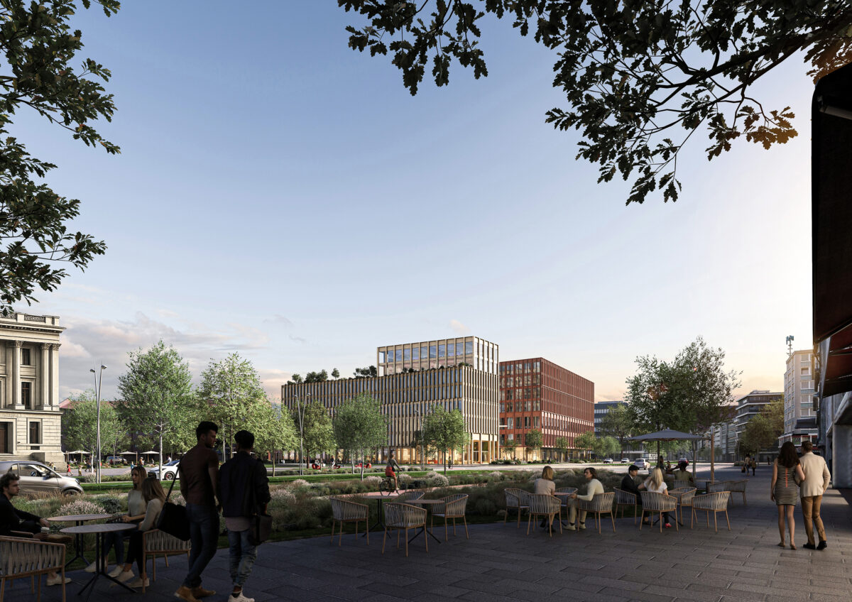 1.Preis | BOMA+ | Braunschweig